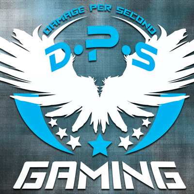 Damage Per Second Logo